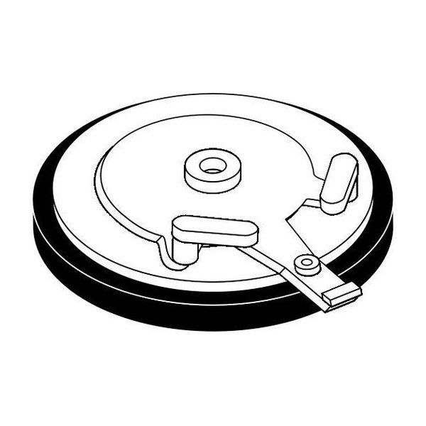 NIDL0005GEZZ IDLER - VIA608