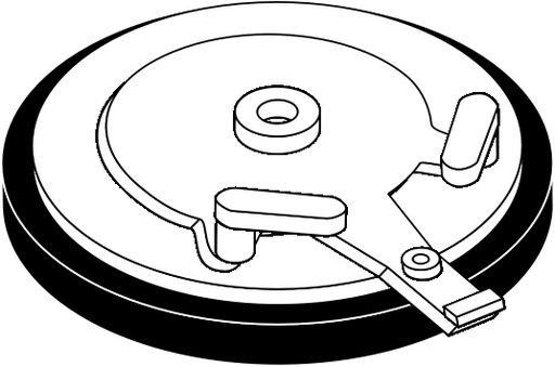 NIDL0005GEZZ IDLER - VIA608