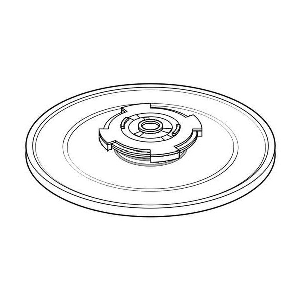 PANASONIC CENTRE CLUTCH - VXP2035 CENTRE CLUTCH UN