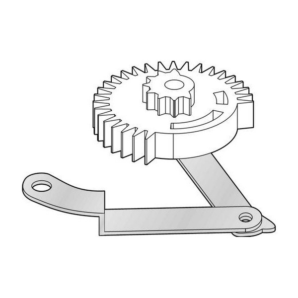 PANASONIC LOADING ARM - VXL2670 T / U LOAD UNIT