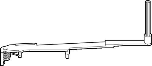 PANASONIC ARM - VXL2394 TU TENSION REG. - 482240371053 - VXL2243