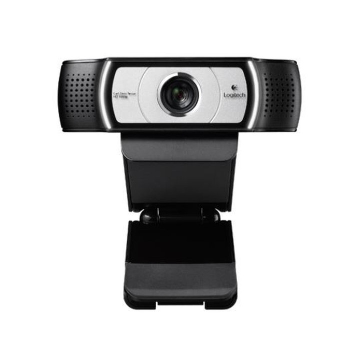 Logitech C930e Webcam 90 Degree view HD1080P - Pan Tilt Zoom Options Ideal