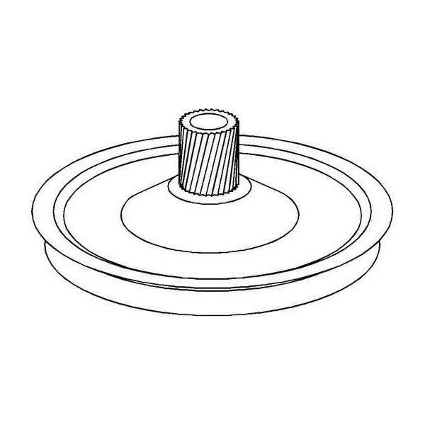 PANASONIC PULLEY GEAR - VDG0275 PULLEY GEAR - Suits NVG30
