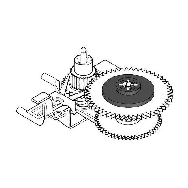 MITSUBISHI REEL IDLER - GIA5703 REEL IDLER ASS. - 522B05701, 522B057010, 522B057030