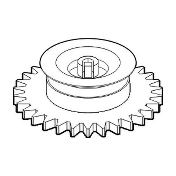 JVC CHANGE GEAR - PQ46354 CHANGE GEAR