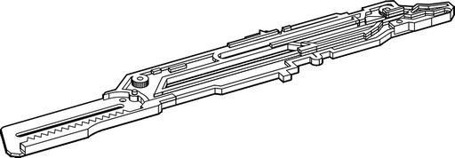 JVC CONTROL PLATE - PQ11658-1-15 CONT PLATE