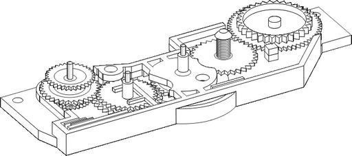 HITACHI CLUTCH ASSEMBLY - MEC4834 CLUTCH PLATE ASS - 6804831, 6804833, 6896954, KONIG1245