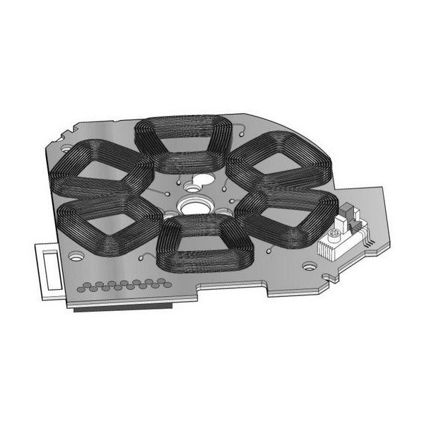 PANASONIC CAPSTAN STATOR - VEK5927 CAP.STATOR UNIT - 482269120901