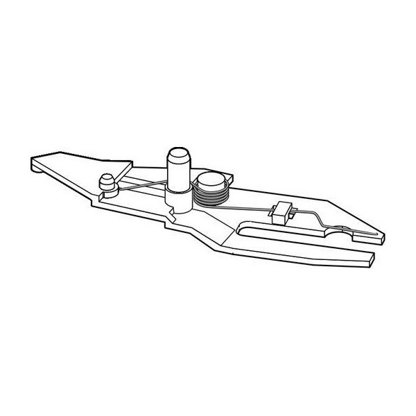 AKAI ARM LOADING BLOCK END - BL438155C LOADING ARM