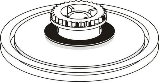 AKAI CLUTCH DISC - MZ387298J3 AKAI CLUTCH - MZ387298J5