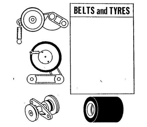 ECONOMY OVERHAUL KIT - JVC - VUD1102 O/H KIT HR7200 - Suits GE6900, HR7200, HV4000, RV340, VCR1500
