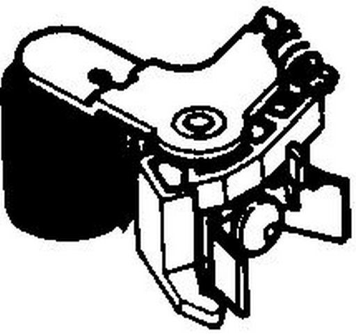 MITSUBISHI PINCH ROLLER - VPR160 MITSUB P/ROLL ASY