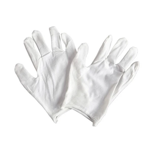 GLOVES SOFT CLOTH COTTON - GLOVES PAIR COTTON - GLV2