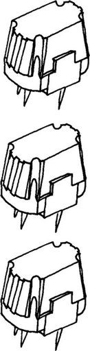 PTC PHILIPS TELEVISION - PTC1 96209 PTC