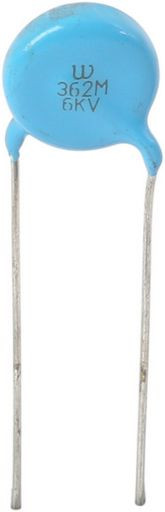 CERAMIC 6KV - DE3600 6KV CAPACITOR