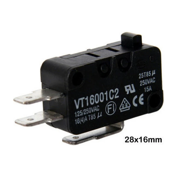 MICRO-SWITCH - MS107 SWITCH