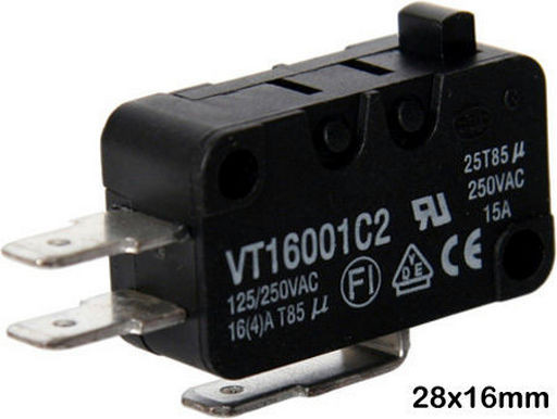 MICRO-SWITCH - MS107 SWITCH