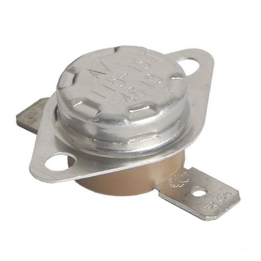 THERMAL CUT-OFFS 10A - MWT115 TEMP FUSE 115 DEG