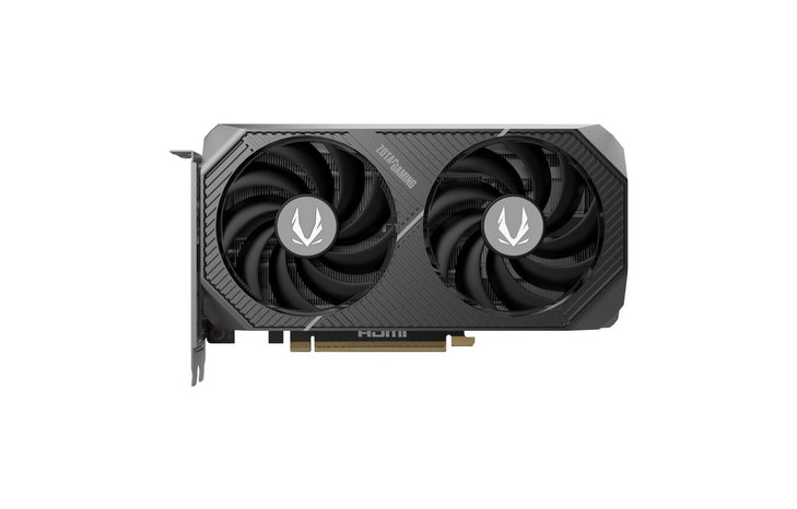16GB ZOTAC RTX 5060Ti TWIN EDGE OC GPU