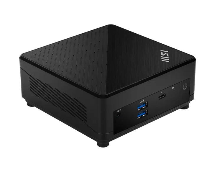 MSI Cubi 5 1MA Barebone (Model Cubi 5 1MA-606BAU)