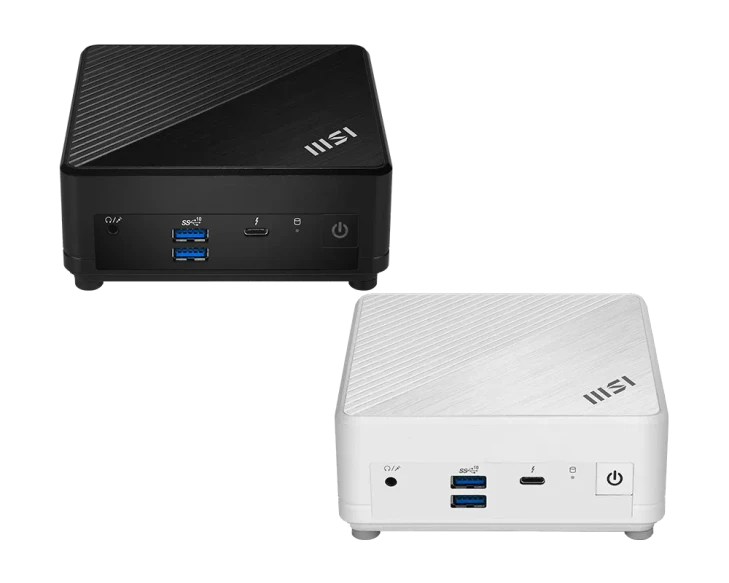 MSI Cubi 5 1MA Barebone (Model Cubi 5 1MA-606BAU)