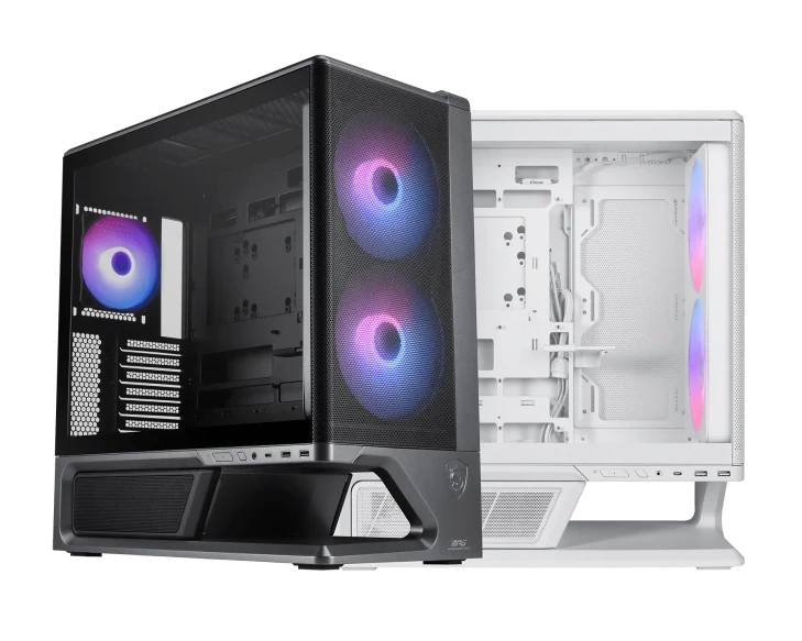 MSI MPG VIXTA 300R AIRFLOW PZ BLACK GAMING CASE
