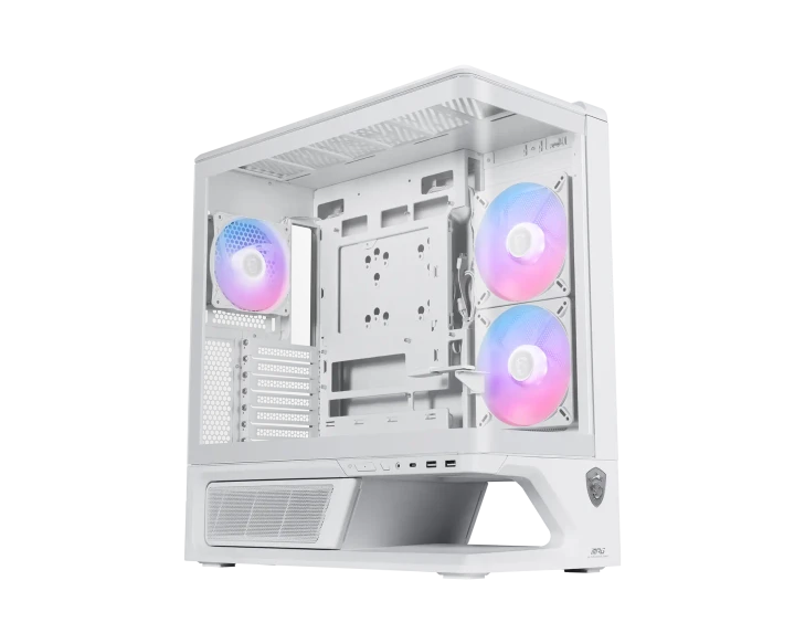 MSI MPG VIXTA 300R PZ WHITE GAMING CASE