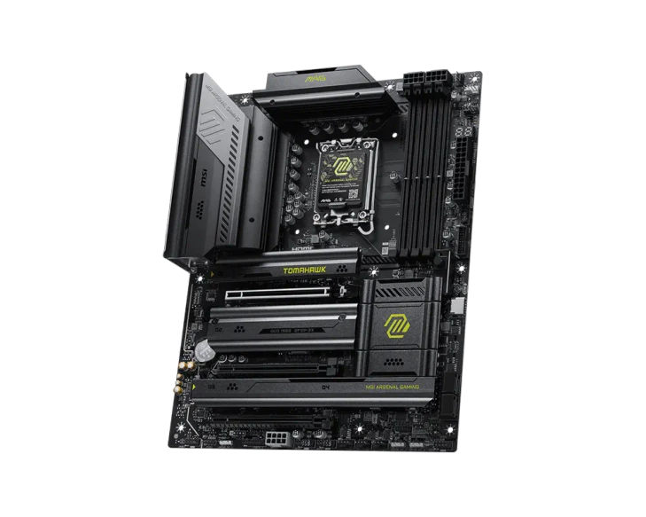 MSI MAG Z890 TOMAHAWK WIFI II MOTHERBOARD