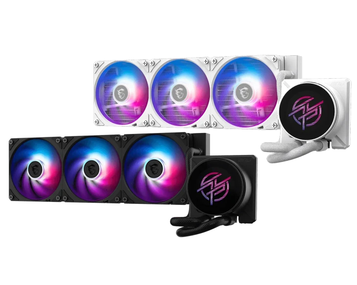 MSI MPG CORELIQUID P22 360 Liquid Cooler