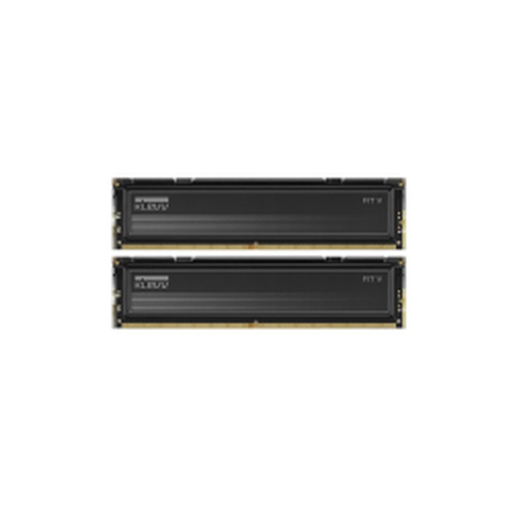 16GB KIT (6000MHz) KLEVV FIT V GAMING MEMORY BLACK