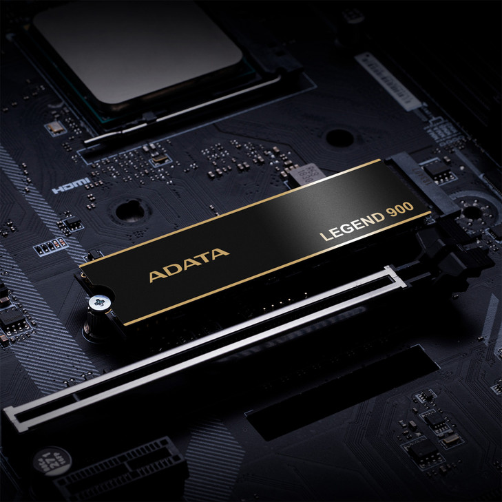 ADATA LEGEND 900 INTERNAL SSD 1TB M.2 NVMe PCIe4 7000R/4700W MB/s 5YR WTY