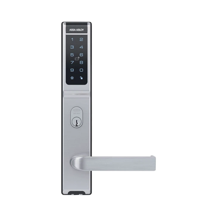 APERIO AU100 V3 KEYPAD/READER/BLE 3772 VER 35-50MM DOOR NO LOCK SC 5YR