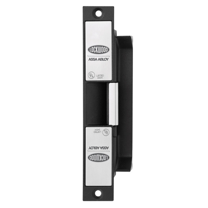 LOCKWOOD ES200 ELECTRIC STRIKE 12VDC FAIL SAFE NON MONITORED PTL/PTO 5YR