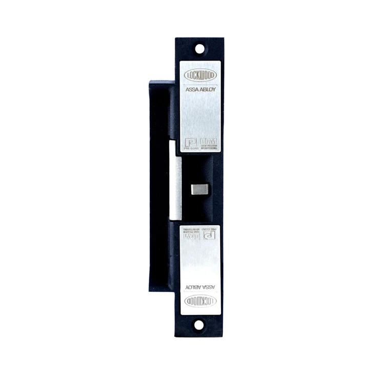 LOCKWOOD ES9100 10-30VDC PRELOAD MONITORED WITH DOOR POSITION MONITORING IP54 PTL/PTO 5YR