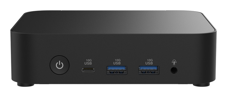 ASUS NUC 14 ESSENTIAL SLIM MINI PC KIT N150 DDR5(0/1) M.2(0/1) WL NO P/CORD 3YR RTB