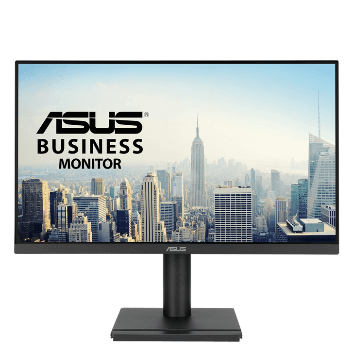 ASUS 27" (16:9) IPS FHD LED 1MS 120Hz DP HDMI VGA TILT VESA H/ADJ SPKR 3YR