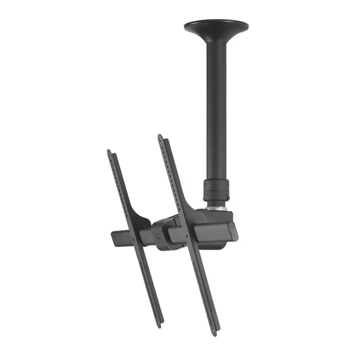 ATDEC DISPLAY CEILING MOUNT UP TO 65KG VESA UP TO 800x500 UP TO 0.9M LONG 10 YR WTY