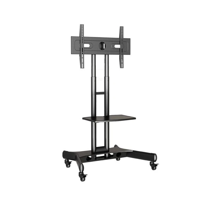 ATDEC MOBILE CART FOR MED/LARGE DISPLAYS UP TO 45KG (65") H/ADJ VESA UP TO 600X400 5YR