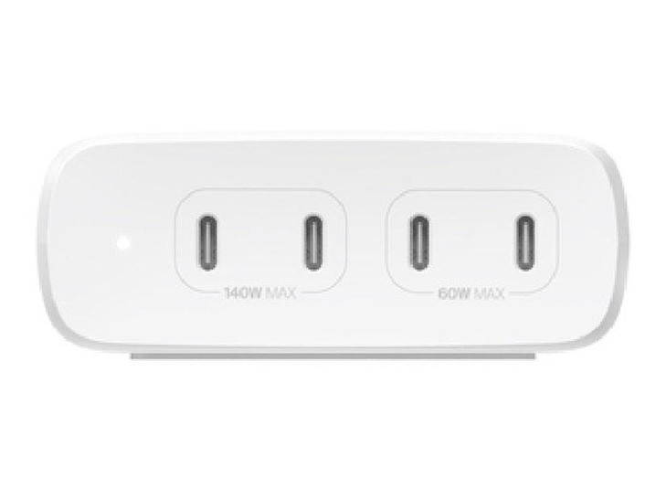 BELKIN BOOSTCHARGE PRO 200W 4-PORT USB-C GAN DESKTOP CHARGER