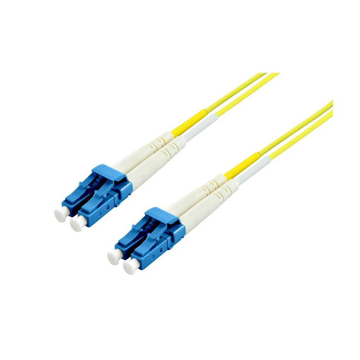 COMSOL 3M FIBRE PATCH CABLE SINGLEMODE LC TO LC OS2 (LIFETIME WARRANTY)