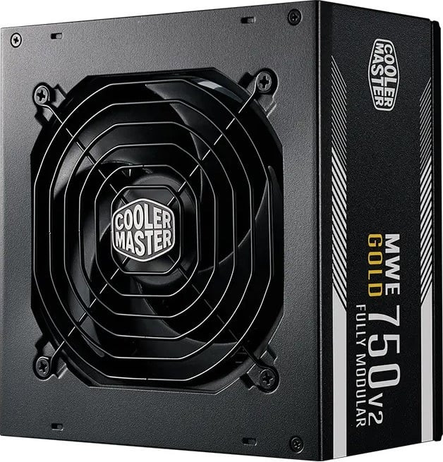 COOLER MASTER MWE 750 V2 FULL RANGE A/AU CORD