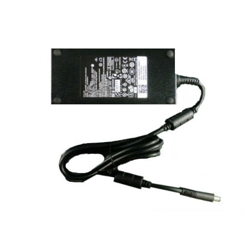 DELL 180W 7.4MM BARREL AC ADAPTER WITH 1M POWER CORD - 1YR