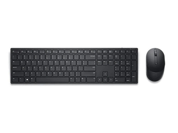 DELL KM5221W WIRELESS PRO KEYBOARD & MOUSE COMBO - BLACK 3YR