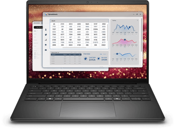 DELL PRO14 E NOTEBOOK 14" FHD+ U5-235U 16GB 512B WL W11P(AI) 1YOS