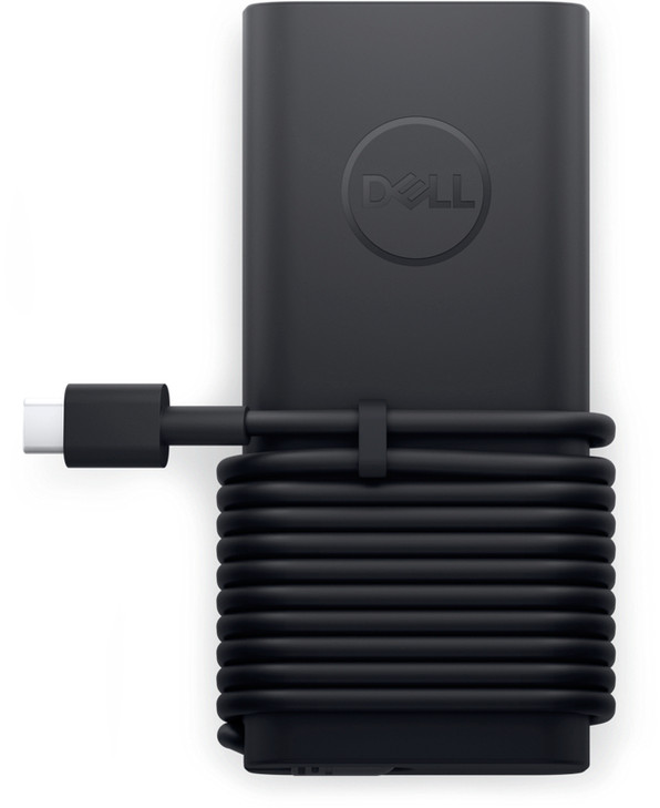 DELL 65W USB-C PECOS-GREEN AC ADAPTER WITH 1M POWER CORD - 1YR