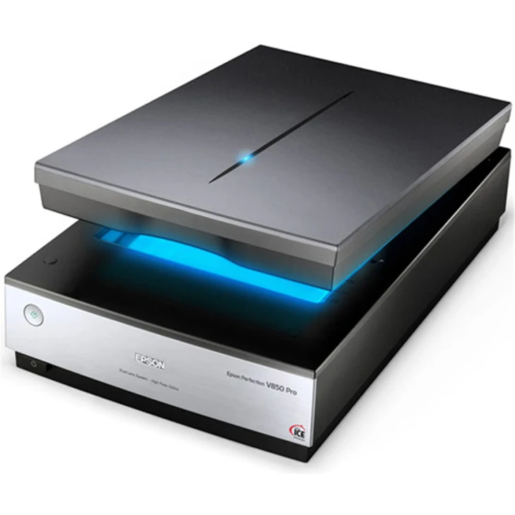 EPSON PERFECTION V850 PRO PHOTO SCANNERS