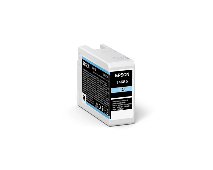 EPSON LIGHT CYAN INK SC-P706