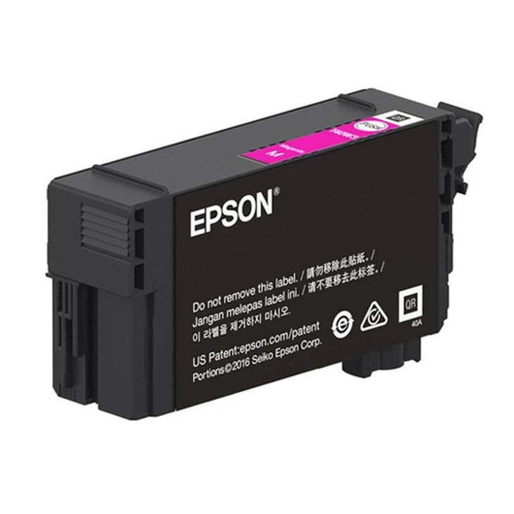 EPSON 50ML ULTRACHROME XD2 MAGENTA PIGMENT - T3160 T3160M T5160 T5160M