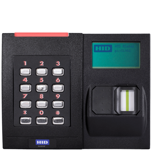 HID RKLB40 BIOMETRIC SE READER/ENROLLER 25YR