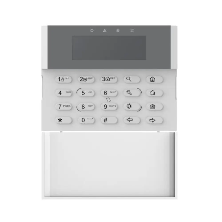 AX HYBRID PRO LCD KEYPAD WITH CARD READER 2YR